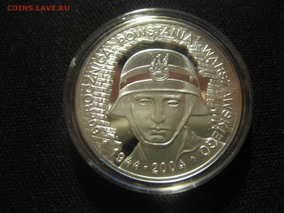 ПОЛЬША,10 злотых 2004г(60 лет восстания)!до 19.05.2015 - IMG_4033.JPG