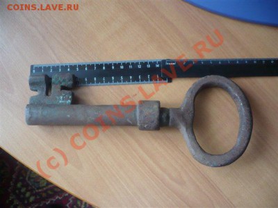 Амбарный ключик - p1020306