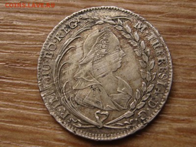 .Австрия 20 крейцеров 1780 до 18.05.15 в 21.00 - IMG_4722