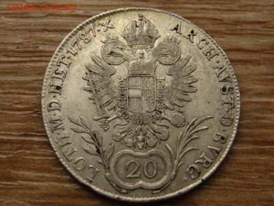 Австрия 20 крейцеров 1787 до 18.05.15 в 21.00 - IMG_4786