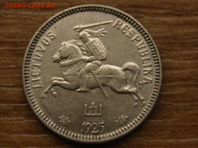 Литва 1 лит 1925 до 18.05.15 в 21.00 - IMG_4753