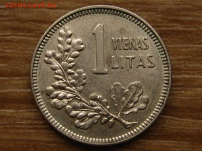 Литва 1 лит 1925 до 18.05.15 в 21.00 - IMG_4752