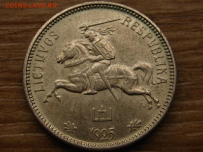 Литва 2 лита 1925 до 18.05.15 в 21.00 - IMG_4755