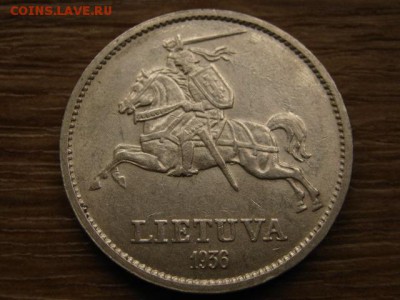 Литва 10 лит 1936 до 18.05.15 в 21.00 - IMG_4762