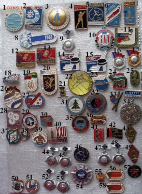 191 знак на тему СПОРТ, есть не совсем мусорные =по фиксу - 1.JPG