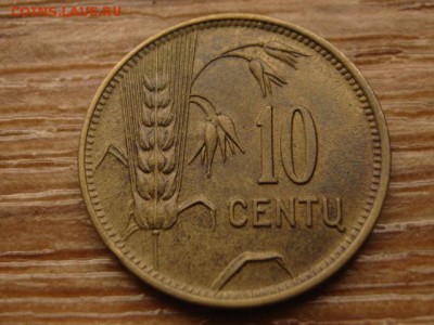 Литва 10 центов 1925 до 18.05.15 в 21.00 М - IMG_4732