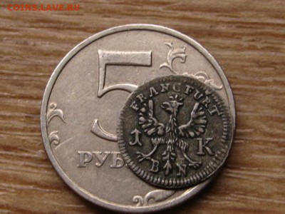 Франкфурт 1 крейцер 1773 билон до 18.05.15 в 21.00 - IMG_4731