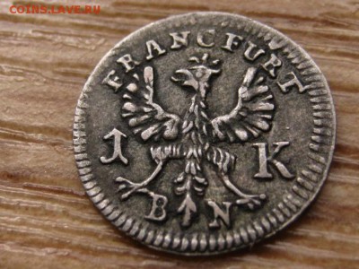 Франкфурт 1 крейцер 1773 билон до 18.05.15 в 21.00 - IMG_4730