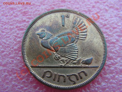 -Ирландия- 1 пенни 1942 -- 9 июля 21-00 - PICT0695.JPG