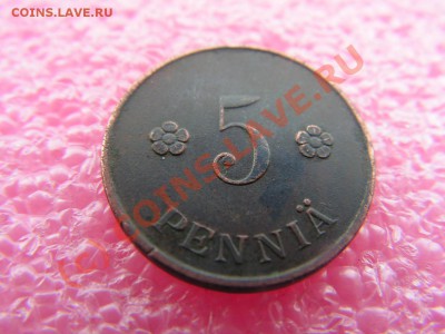 -Финляндия- 5 пенни 1920 -- 9 июля 21-00 - PICT0697.JPG