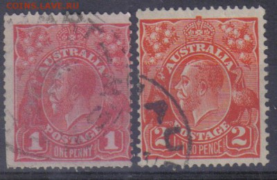 Австралия 1914-24гг до 18.05 22.00мск - Австралия 1914-24гг