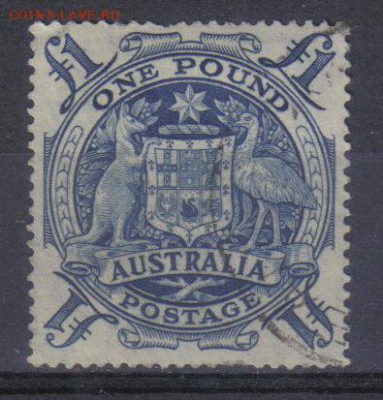 Австралия 1949-50гг до 18.05 22.00мск - Австралия 1949-50гг 7,5 дол