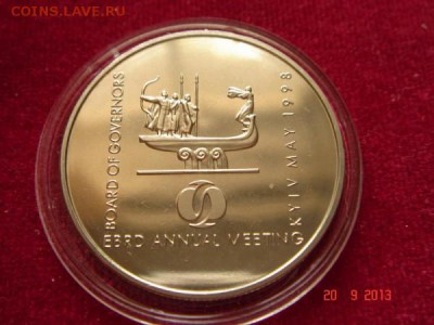 Юбилейка Украины - 4757_600