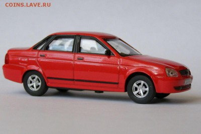 Коллекционирование масштабных моделей автомобилей - Pr_3