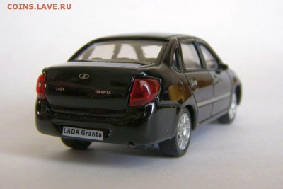 Коллекционирование масштабных моделей автомобилей - Gr_4