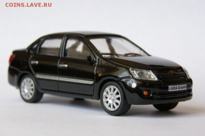 Коллекционирование масштабных моделей автомобилей - Gr_1