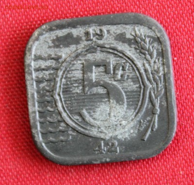 С 1 руб.НИДЕРЛАНДЫ 5с 1942г.ОККУПАЦИЯ  до 22.05.15г. в 22-00 - IMG_3787.JPG