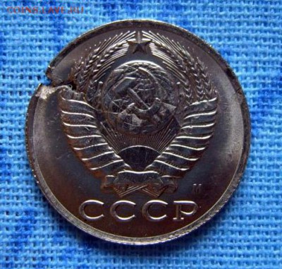 Трещины заготовок, монет - 5321218089_11