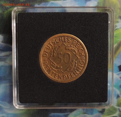 Веймар 50 рентенпфенинг 1923 до 22.00.20.05.2015 - Изображение 805