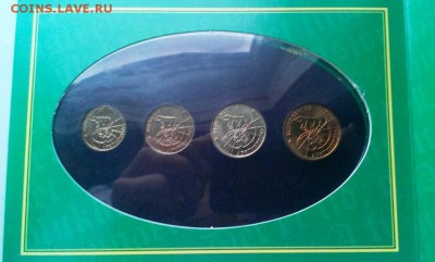 Годовой набор Шпицберген 1993.в буклете До 20.05.15. В 22-20 - IMAG0062