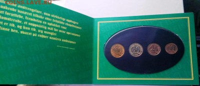 Годовой набор Шпицберген 1993.в буклете До 20.05.15. В 22-20 - IMAG0060