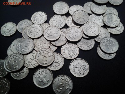 5к unc 2008м unc лотами по 100шт по ФИКСУ 300р! до 20.05 - DSC_1331