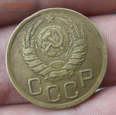 3 копейки 1945 год Оценка - DSCF4012213556