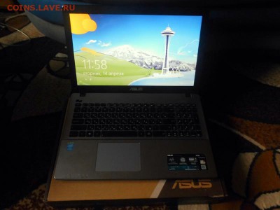 Ноутбук ASUS бюджетное предложение - file-2