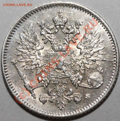 25 пенни 1917 с коронами. До 8 июля 21-00 - 25 пенни 1917 с коронами а