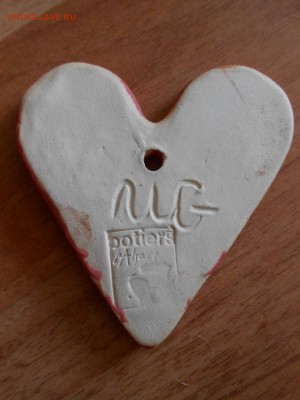 Франция, сувенир из керамики, до 23.05.2015 - DSCN7707.JPG