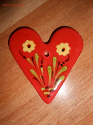 Франция, сувенир из керамики, до 23.05.2015 - DSCN7706.JPG