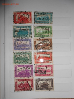 Бельгия, паровозы, 1949 года, 12 штук, до 23.05.2015 - DSCN7731.JPG