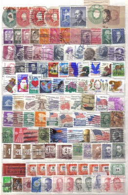 Марки мира 552шт до 19.05 22.00мск - Марки мира 552шт-4