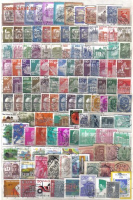 Марки мира 552шт до 19.05 22.00мск - Марки мира 552шт-3