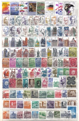 Марки мира 552шт до 19.05 22.00мск - Марки мира 552шт-2