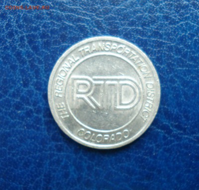 Жетон транспортный Колорадо до 21.05.2015 в 22.00 МСК - Колорадо 2