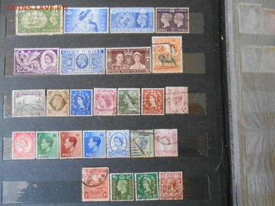 Колонии Великобритании и классика, 26 разных, до 23.05.2015 - DSCN7755.JPG