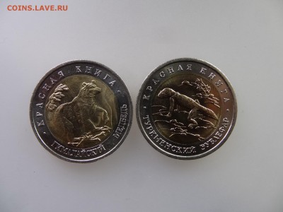 Красная книга 1993 года (5 штук) до 21.05 22:00 МСК - DSC07316.JPG