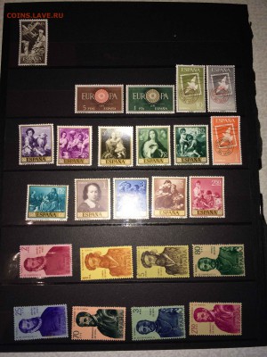 набор испания чистая 1960 до 19.05 - испания.JPG