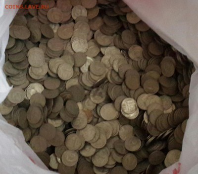 12 КИЛО  СОЕТСКОЙ МЕЛОЧИ - 20150516_175723-1