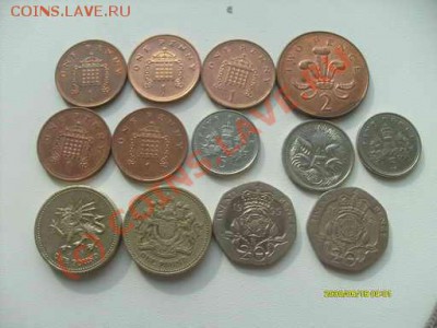 Просьба оценить монеты Англии и Австралии - S7301923.JPG