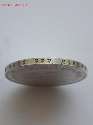 Марки Германии 1935 - 1939 гг. - Германия 2 и 5 марок  (9)