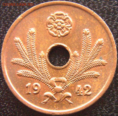 Финляндия_10 пенни 1942. Отличное качество; до 18.05_22.34мс - 8842