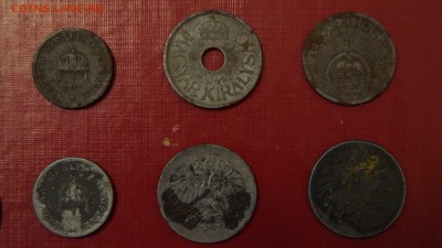 АВСТРИЯ и ВЕНГРИЯ, 11 монет (191×-194×), до 21.05 @ 22:00 - DSC03719