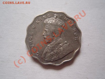 Индия 1 анна 1936 Георг V до 08.07 в 21.00 М - P7033501.JPG