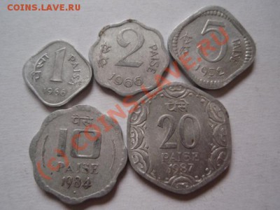 Индия мелкие номиналы в AL 1-2-5-10-20  до 08.07 в 21.00 М - P7033504.JPG