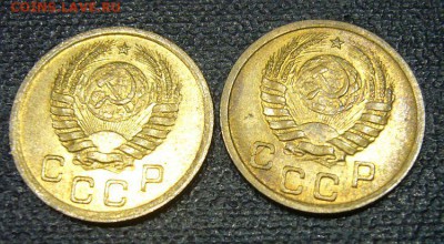 1 копейка 1938 в качестве - пара штук - 66