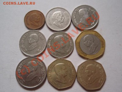 Иордания 9 монет. все разные. одна бимет. до 08.07 в 21.00 М - P7033522.JPG
