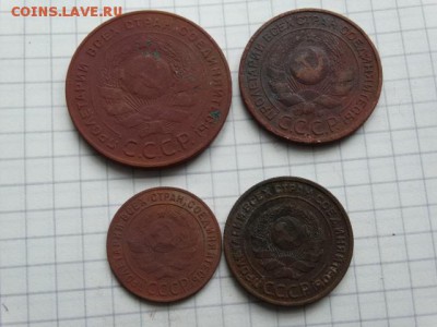 1,2,3,5 коп. 1924 г - DSC01397.JPG