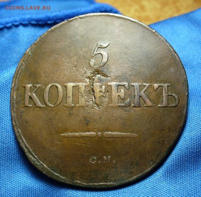 5 копеек 1831 года СМ Хорошая! До 21.05.15 в 22.00 по мск - P1310381.JPG